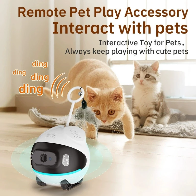 Smart Home Camera Ezviz - Kamera IP 2MP 1080P Ubox APP
