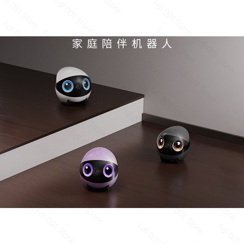 Smart Home Plus - Dla EBO Air2 Plus: Przenośny robot