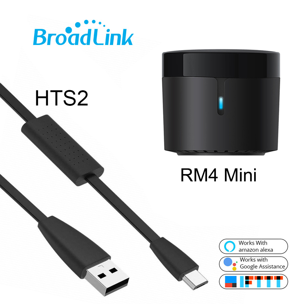 Universal Remote Smart Home - Broadlink Rm4 Mini Inteligentny Pilot Uniwersalny