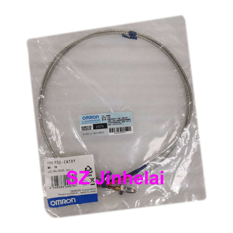 Temperature Sensor - OMRON E52-CA1DY M6 – oryginalny, autentyczny