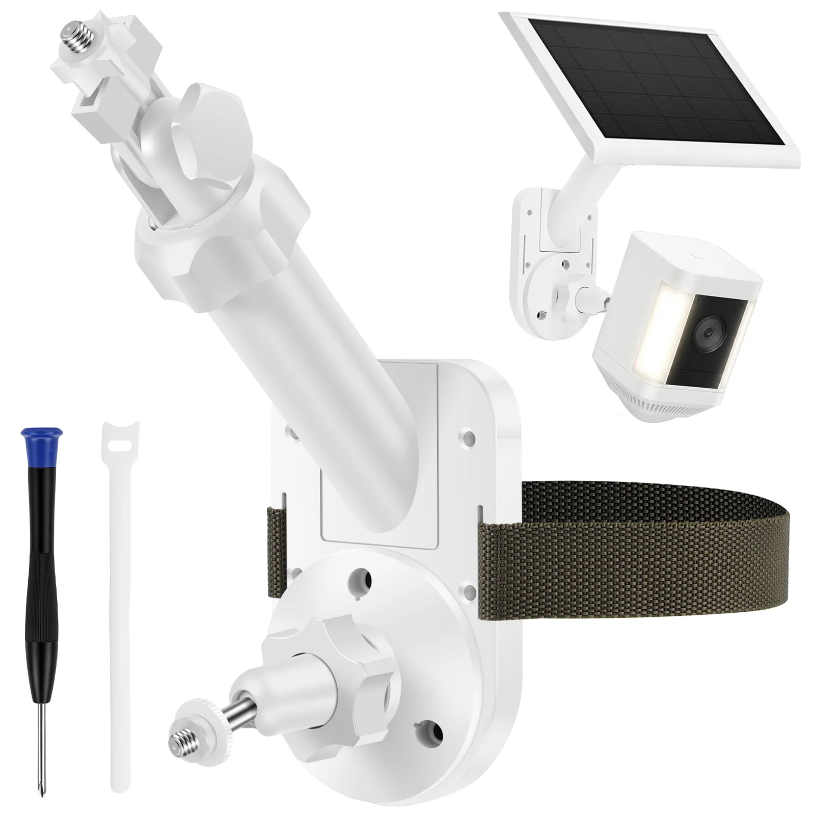 Eufy Camera E220 - Uchwyt 2 w 1 do montażu