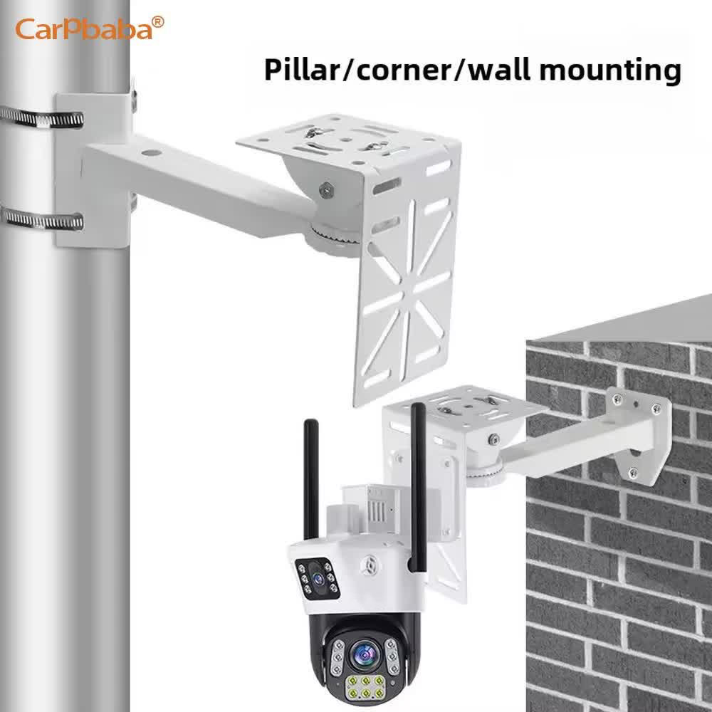 Eufy Camera E220 - Wspornik Cctv ze stopu aluminium typu