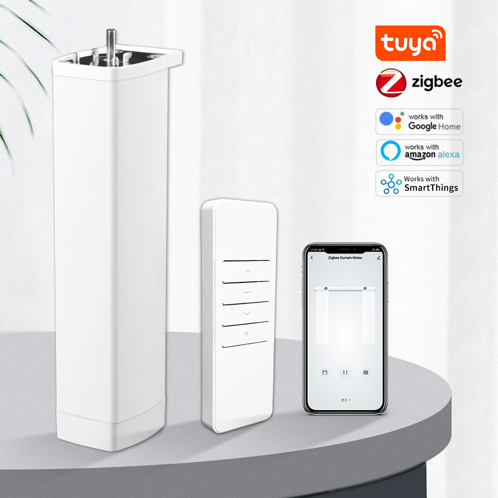 Universal Remote Smart Home - Smart Tuya Zigbee Electric Inteligentne automatyczne
