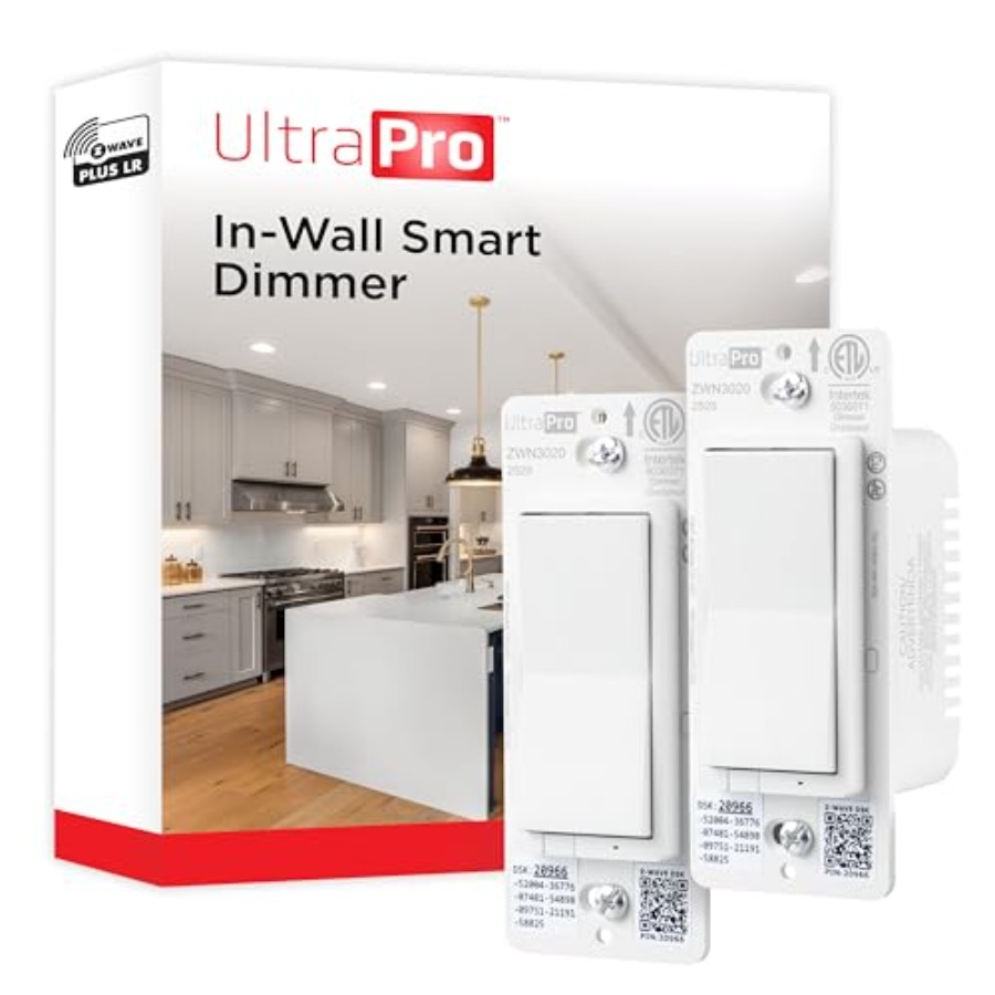Smart Home Plus - Z-Wave Plus Long Range do montażu