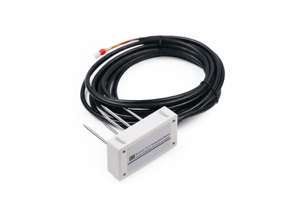 Temperature Sensor - Czujnik wilgotności, poziomu elektroliptyczności (EC) i
