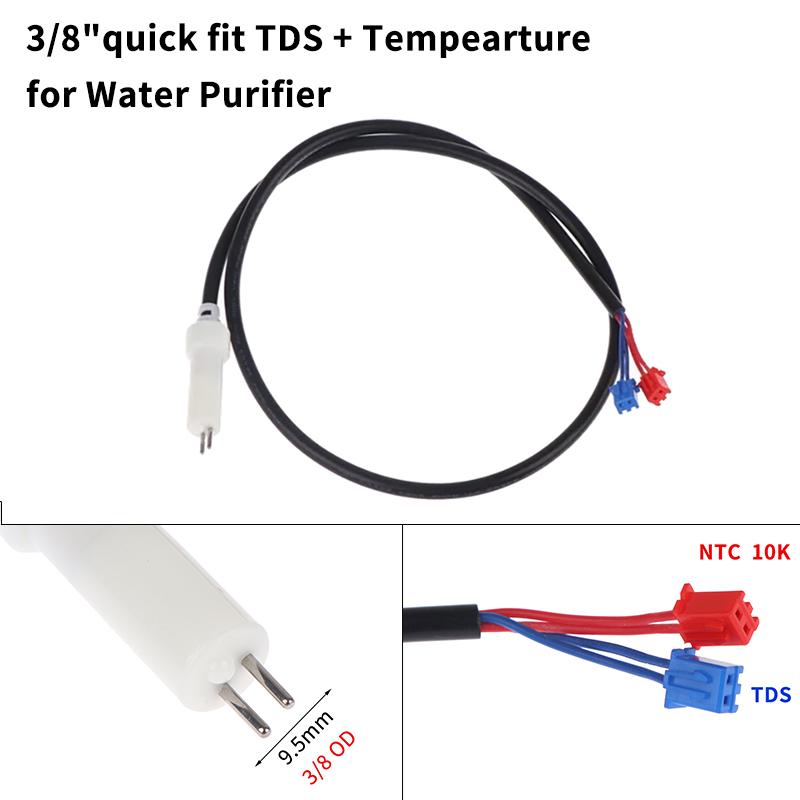 Temperature Sensor - Sonda do pomiaru jakości wody 3/8