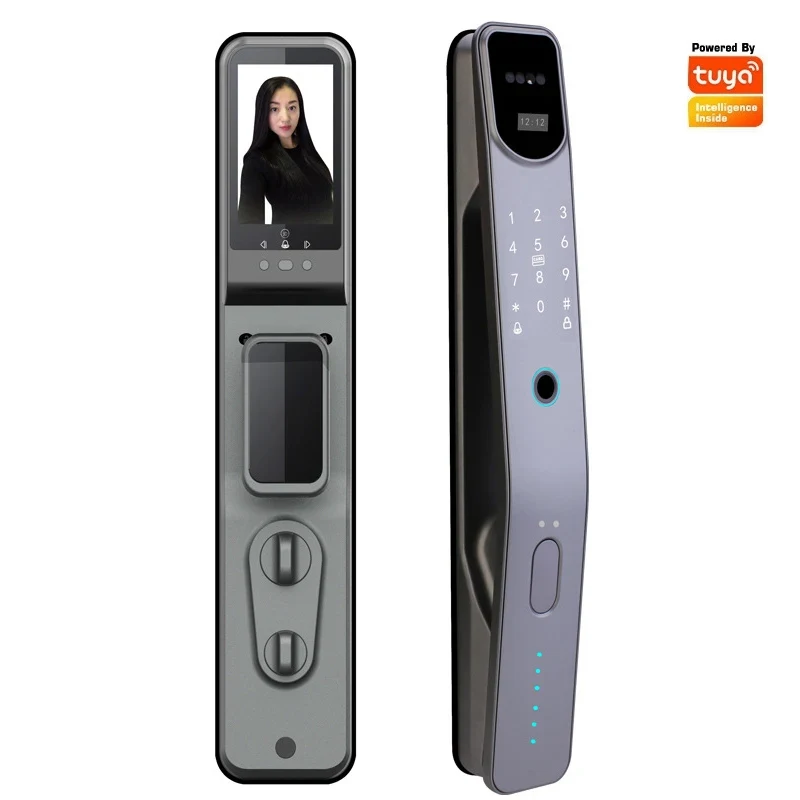 Inteligentny zamek do drzwi z  – Smart Home Door Lock recenzja i cena