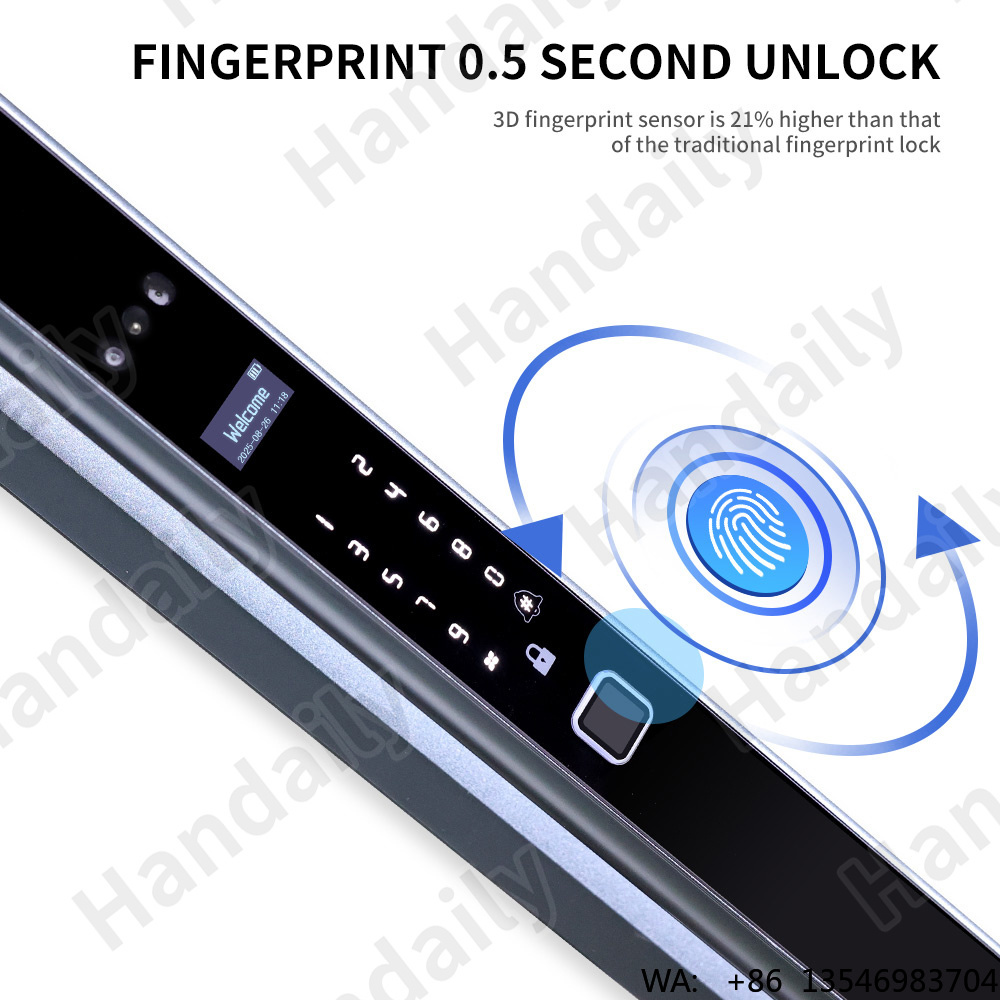 Wodoodporny wideodomofon HanDa – Smart Home Video recenzja i cena