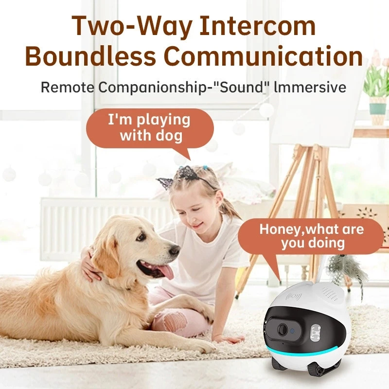 Kamera IP 2MP 1080P Ubox APP I – Smart Home Camera Ezviz recenzja i cena