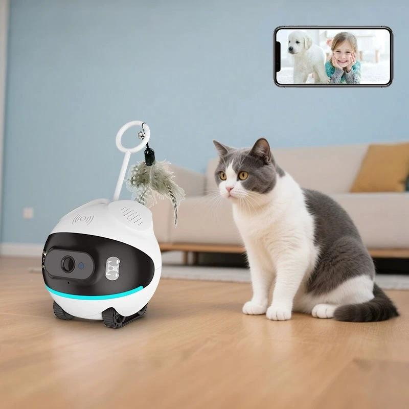 Kamera IP 2MP 1080P Ubox APP I – Smart Home Camera Ezviz recenzja i cena