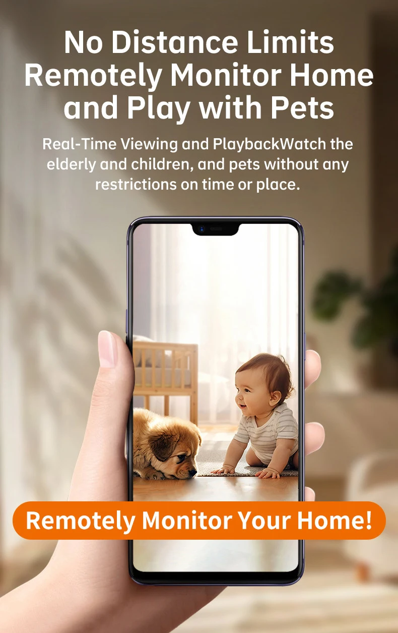 Kamera IP 2MP 1080P Ubox APP I – Smart Home Camera Ezviz recenzja i cena