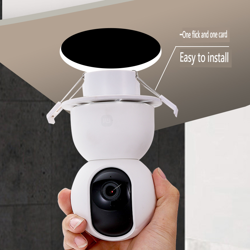 Odpowiedni uchwyt do montażu l – Eufy Camera E220 recenzja i cena