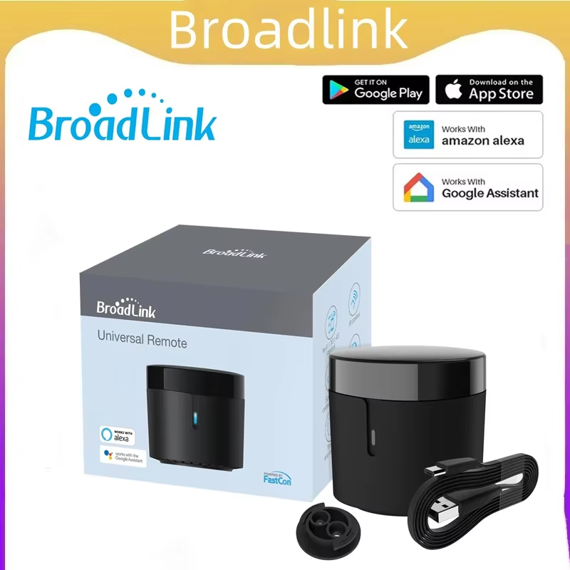 Broadlink Rm4 Mini Inteligentn – Universal Remote Smart Home recenzja i cena