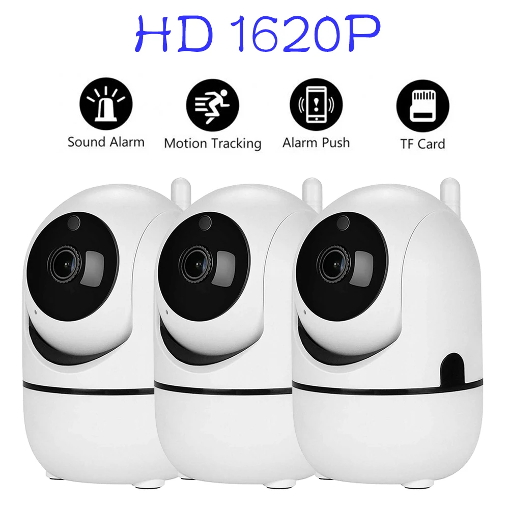 Kamera IP Wifi 1620P YCC365 Pl – Smart Home Plus recenzja i cena