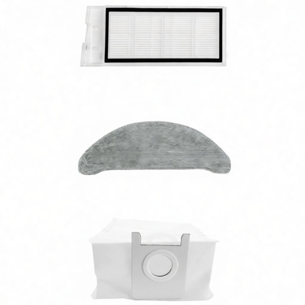 Zestaw akcesoriów do odkurzacz – Smart Home Plus recenzja i cena