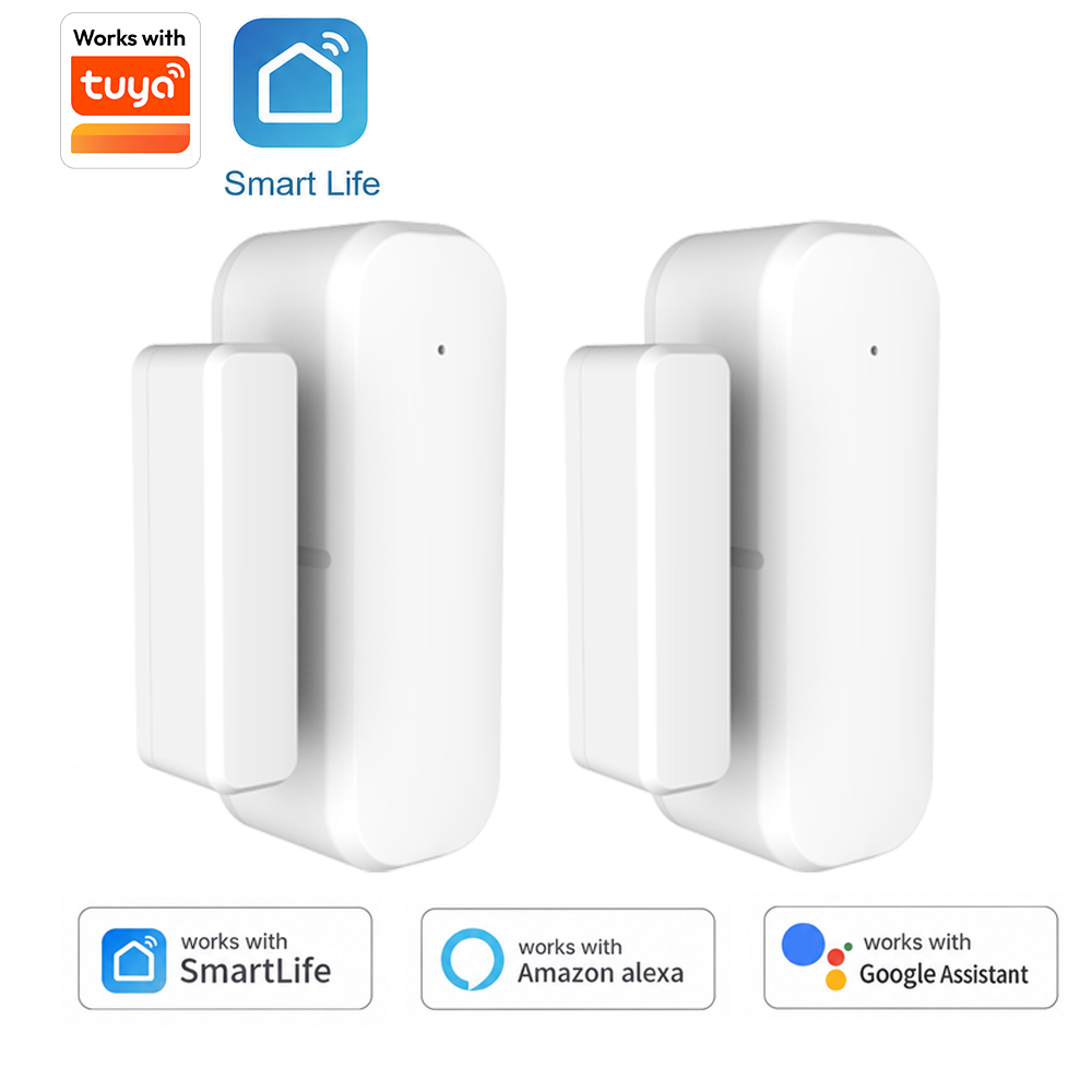 Inteligentny czujnik otwarcia  – Wireless Door Sensor recenzja i cena