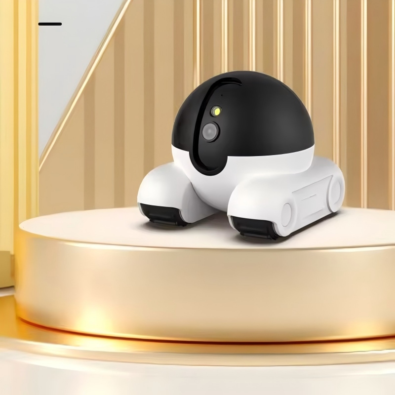 Bezprzewodowa kamera robotyczn – Smart Home Camera Ezviz recenzja i cena