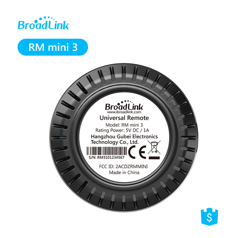BroadLink RM mini 3 bezprzewod – Universal Remote Smart Home recenzja i cena