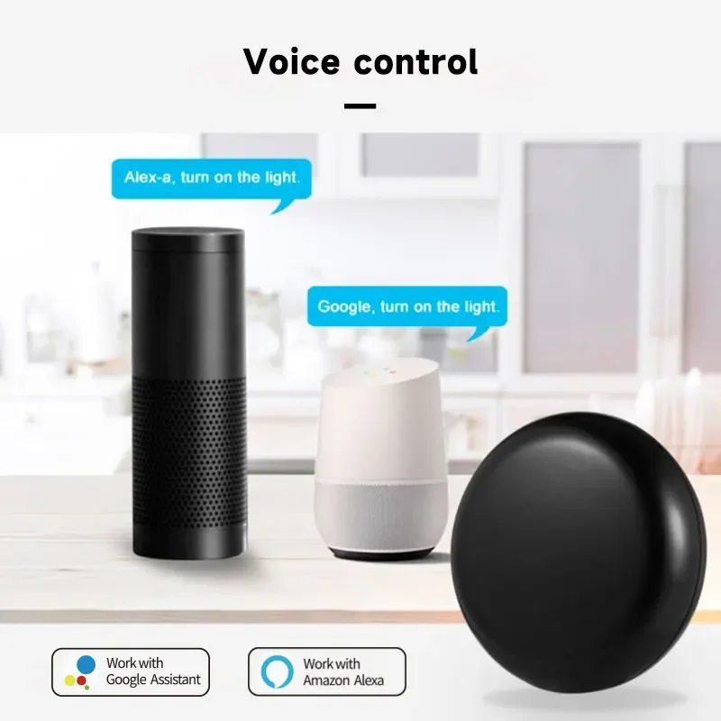 Tuya WiFi pilot na podczerwień – Universal Remote Smart Home recenzja i cena