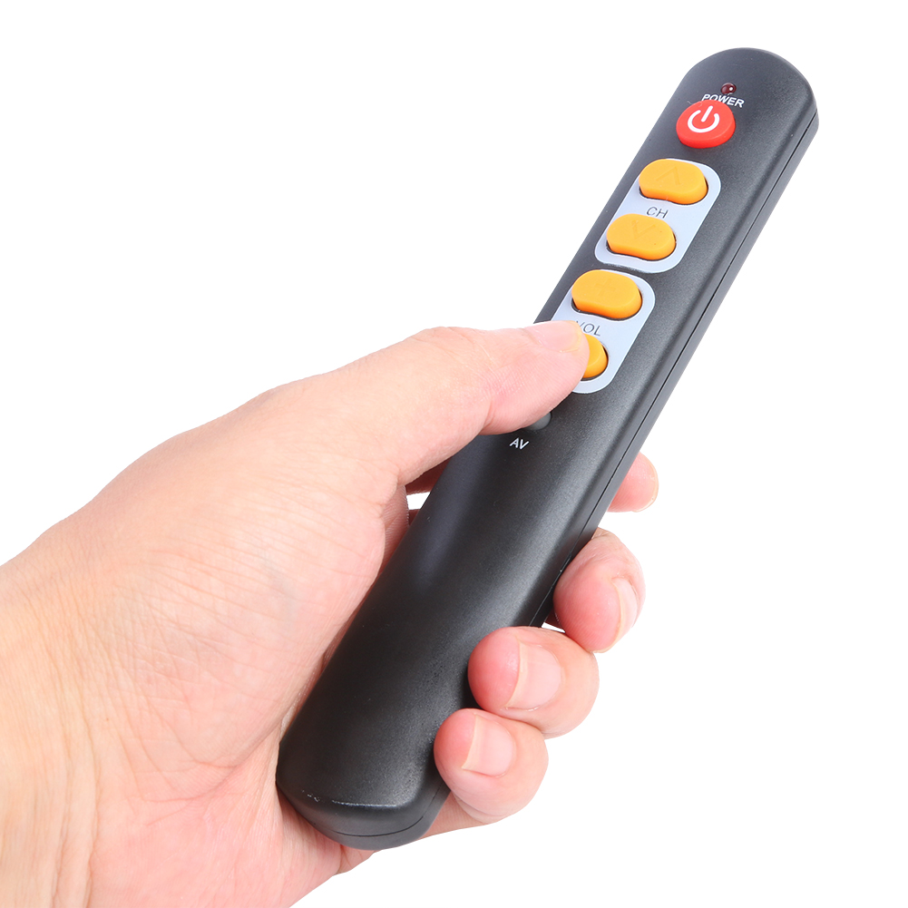 2-5 szt. Uniwersalny pilot zda – Smart Home Yellow recenzja i cena