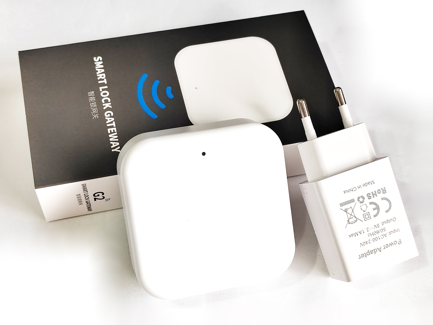TTLOCK G2 G3 – brama Wi-Fi do  – Smart Home Door Lock recenzja i cena