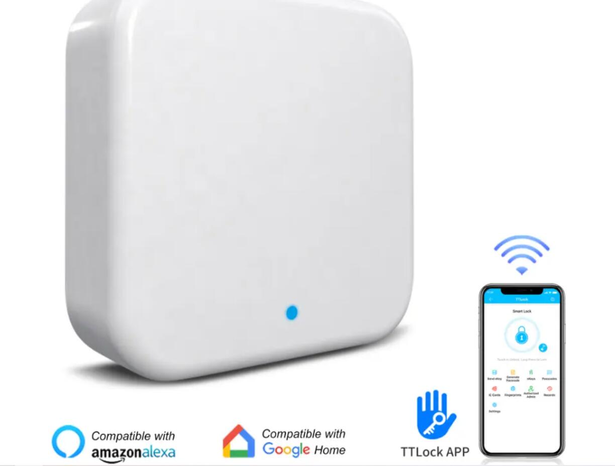 TTLOCK G2 G3 – brama Wi-Fi do  – Smart Home Door Lock recenzja i cena