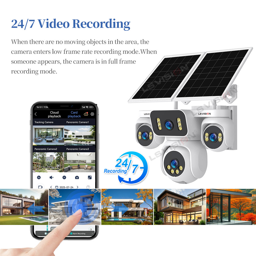 LS VISION Zewnętrzne kamery mo – Smart Home Camera Ezviz recenzja i cena