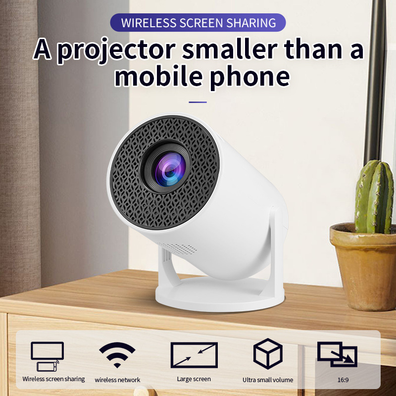 NOWY Wifi HY300mini 2026 4K Sm – Smart Home Video recenzja i cena