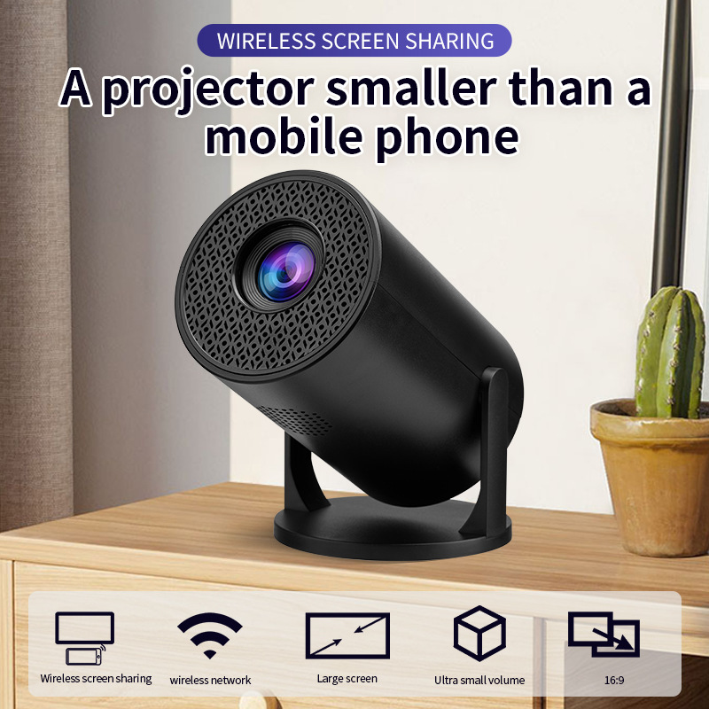NOWY Wifi HY300mini 2026 4K Sm – Smart Home Video recenzja i cena
