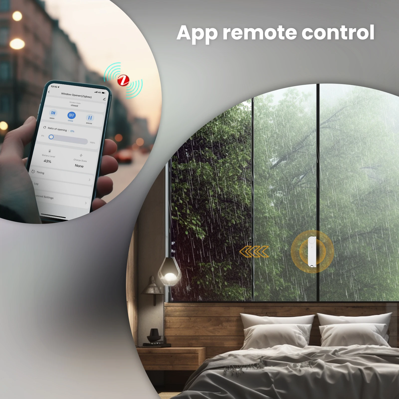 MOES Tuya Zigbee Inteligentny  – Smart Home Wiser recenzja i cena