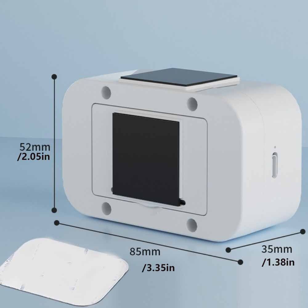 Dzwonek do drzwi z czujnikiem  – Wireless Door Sensor recenzja i cena