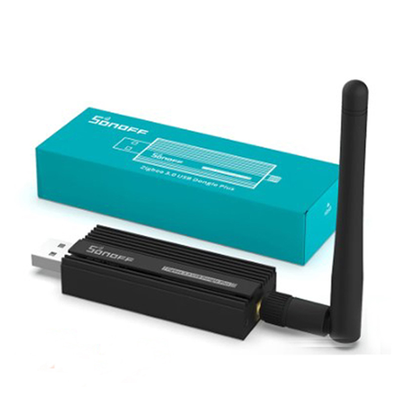 SONOFF ZBDongle-E Zigbee 3.0 U – Smart Home Plus recenzja i cena