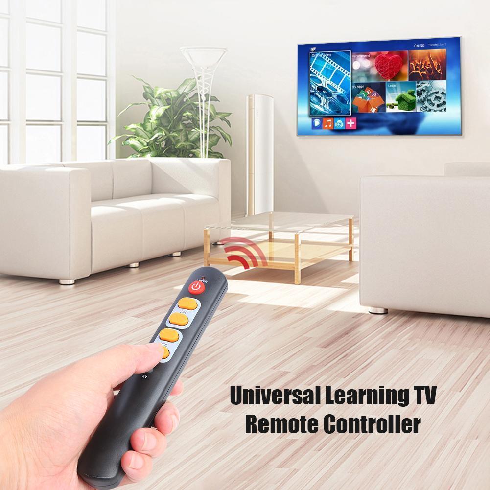 Uniwersalny pilot zdalnego ste – Smart Home Yellow recenzja i cena
