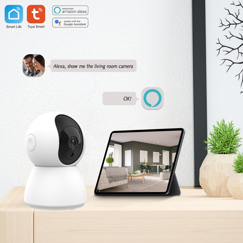Kamera Taya 4MP WiFi HD, ideal – Smart Home Video recenzja i cena