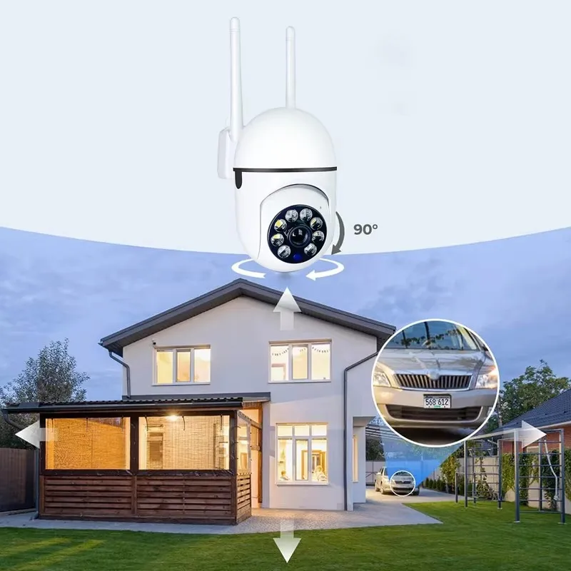 Kamera IP WiFi Bezprzewodowa K – Smart Home Camera Ezviz recenzja i cena