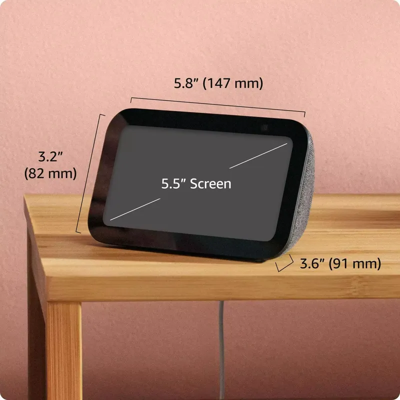 Echo Show 5 Inteligentny Głośn – Smart Home Video recenzja i cena