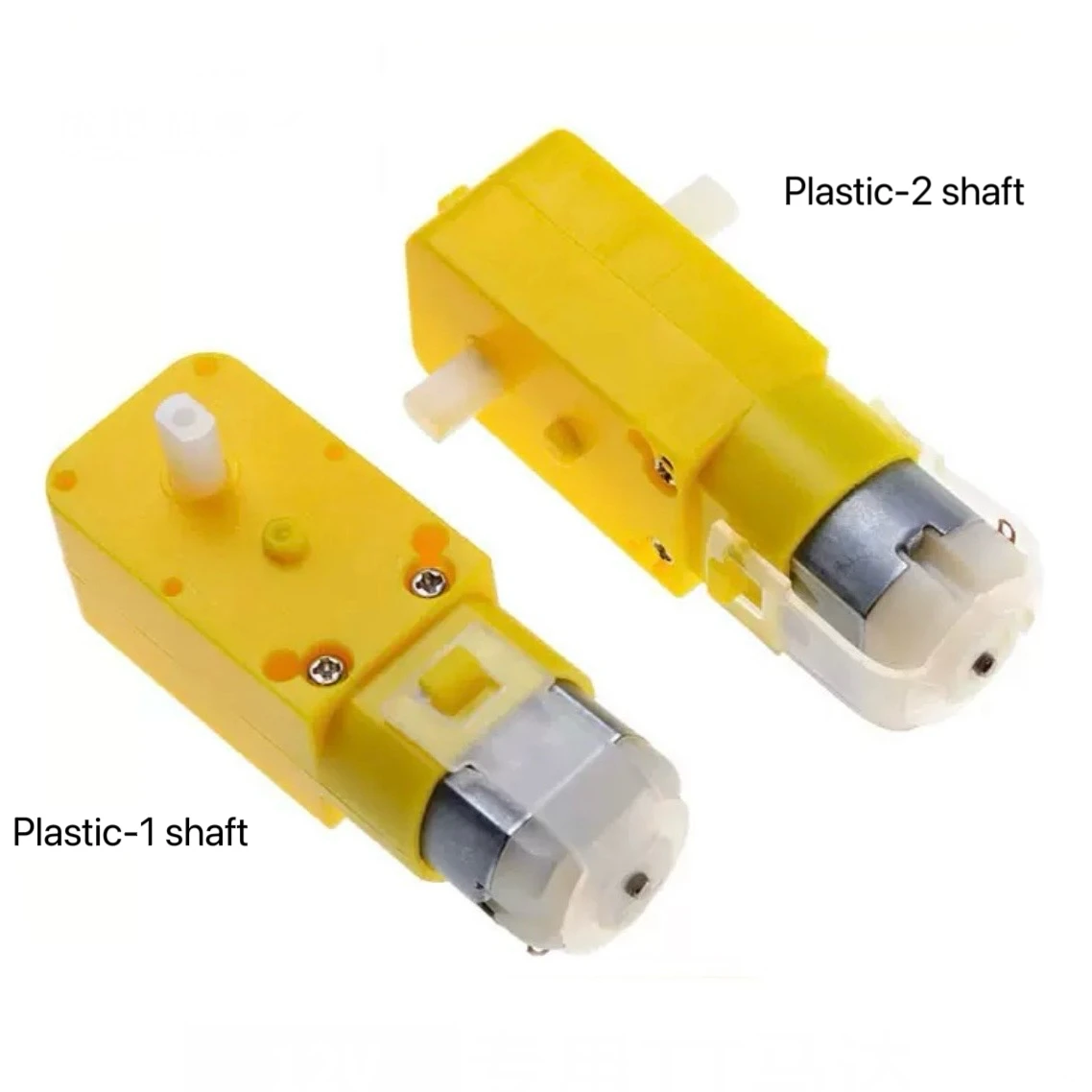 Silnik DC TT 3V-6V DIY Intelig – Smart Home Yellow recenzja i cena
