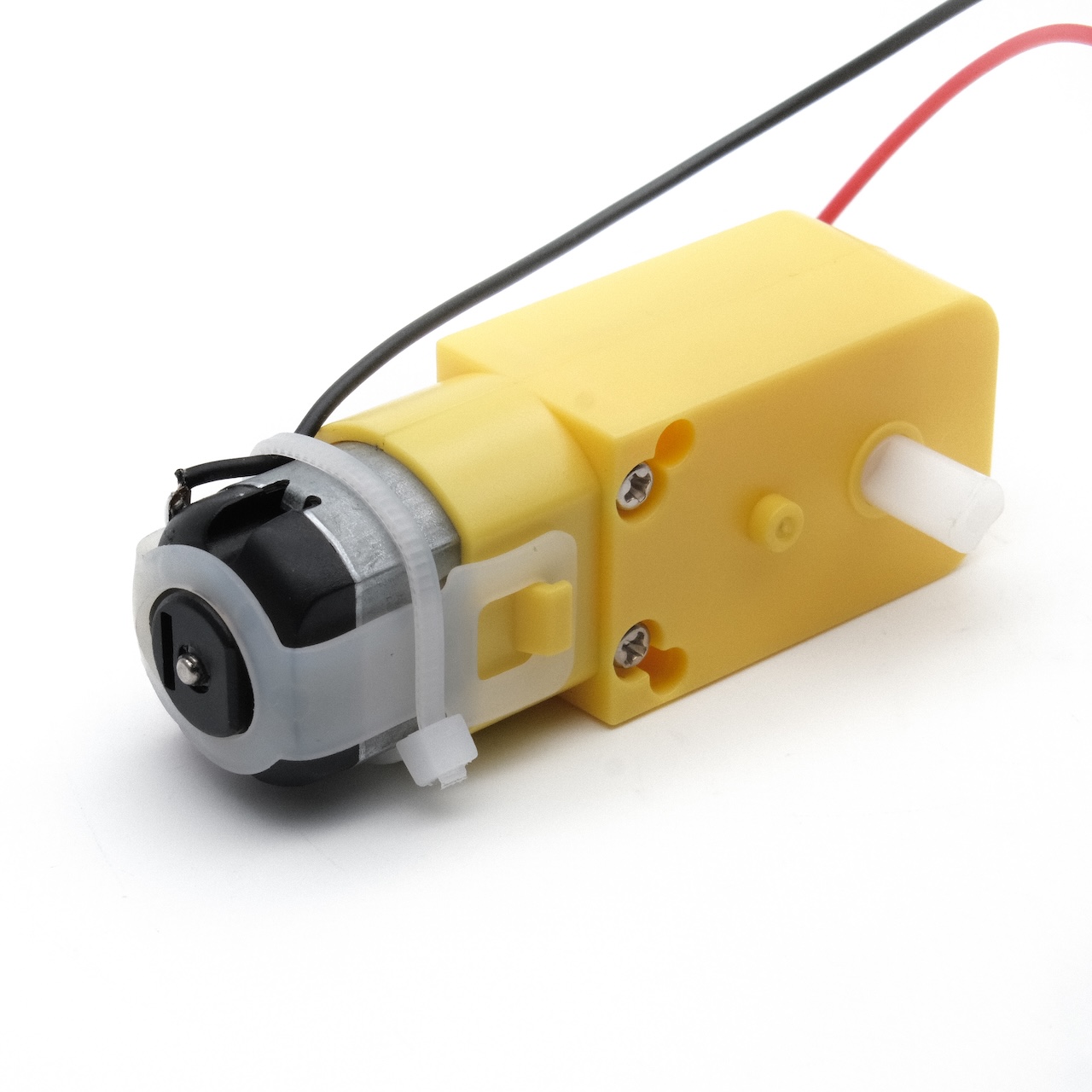 Silnik DC TT 3V-6V DIY Intelig – Smart Home Yellow recenzja i cena