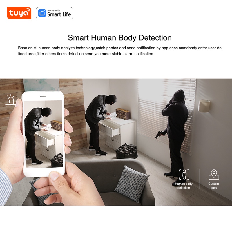 Inteligentna kamera bezpieczeń – Smart Home Camera Ezviz recenzja i cena