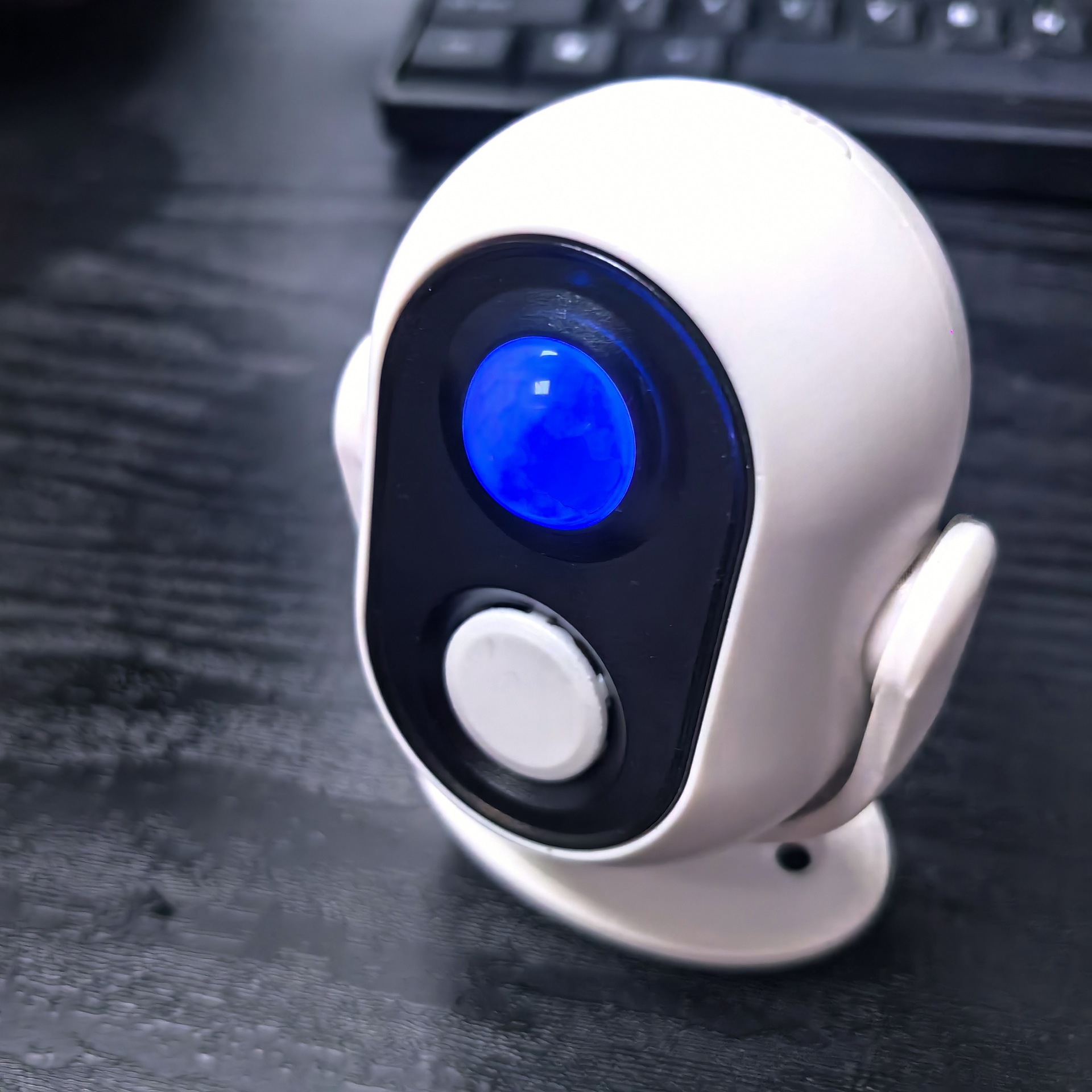Bezprzewodowy alarm z dzwonkie – Wireless Door Sensor recenzja i cena