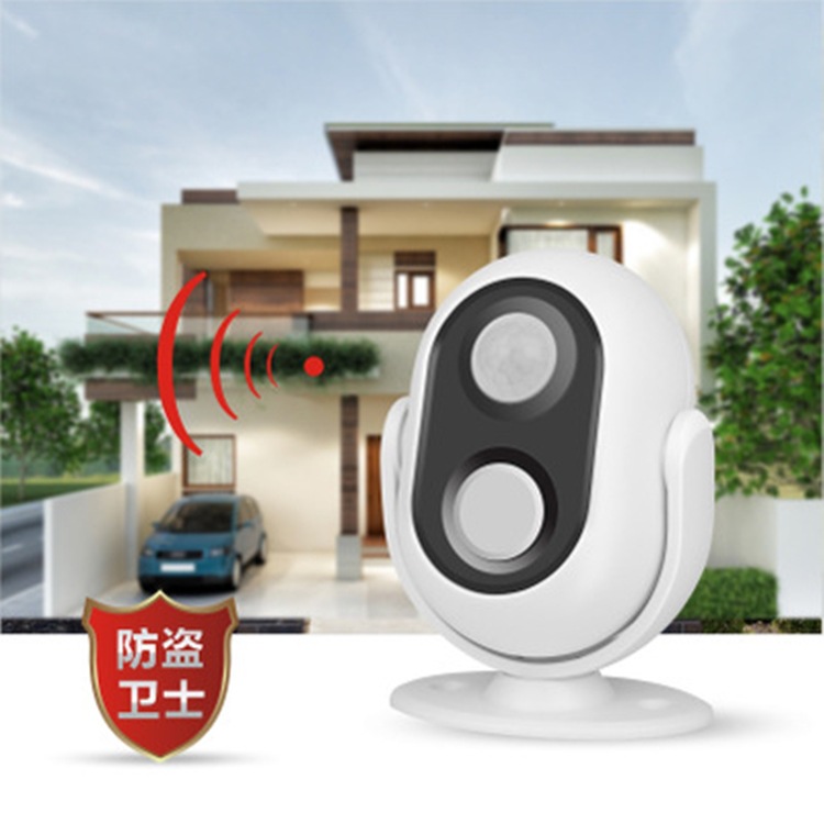 Bezprzewodowy alarm z dzwonkie – Wireless Door Sensor recenzja i cena