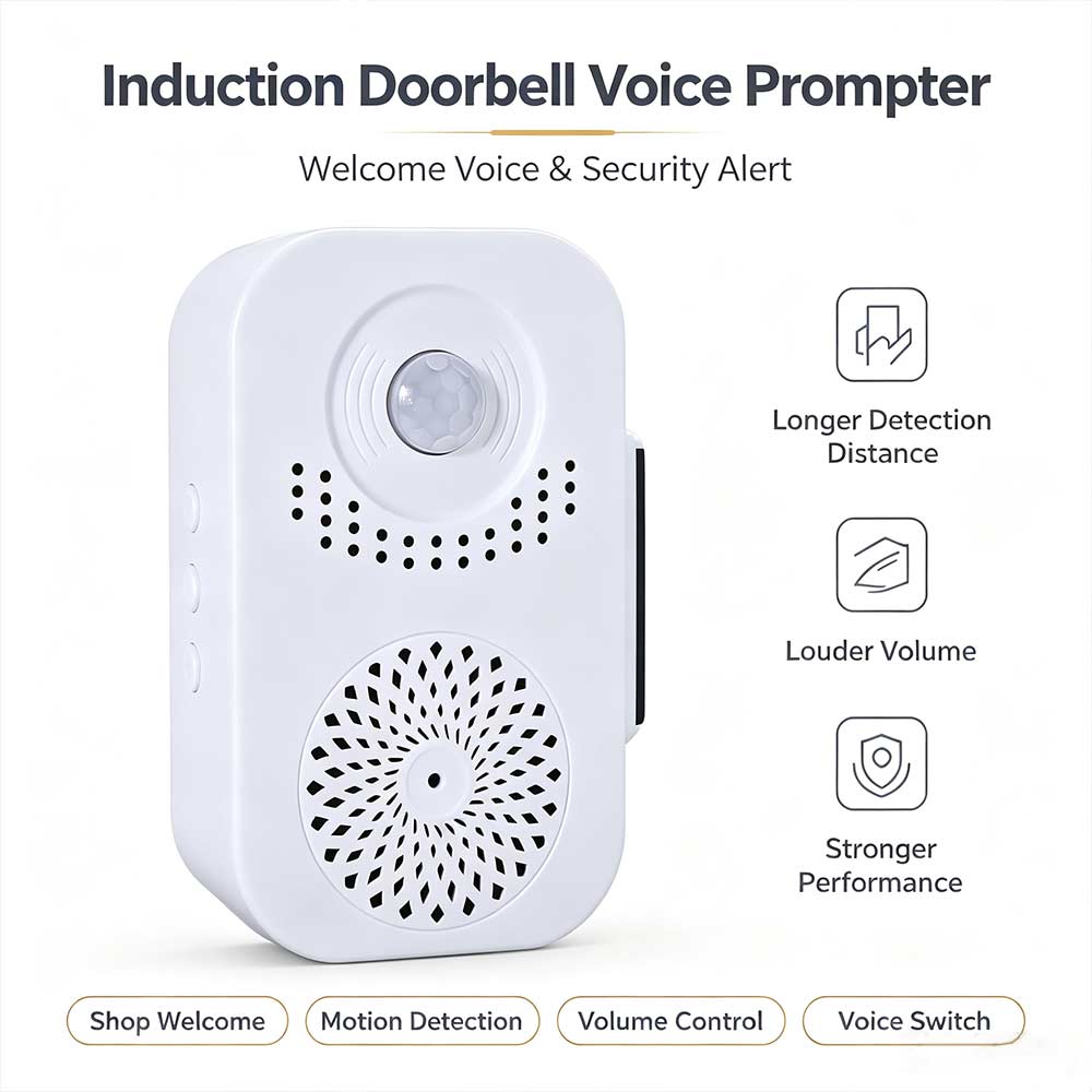 Bezprzewodowy alarm przypomina – Wireless Door Sensor recenzja i cena