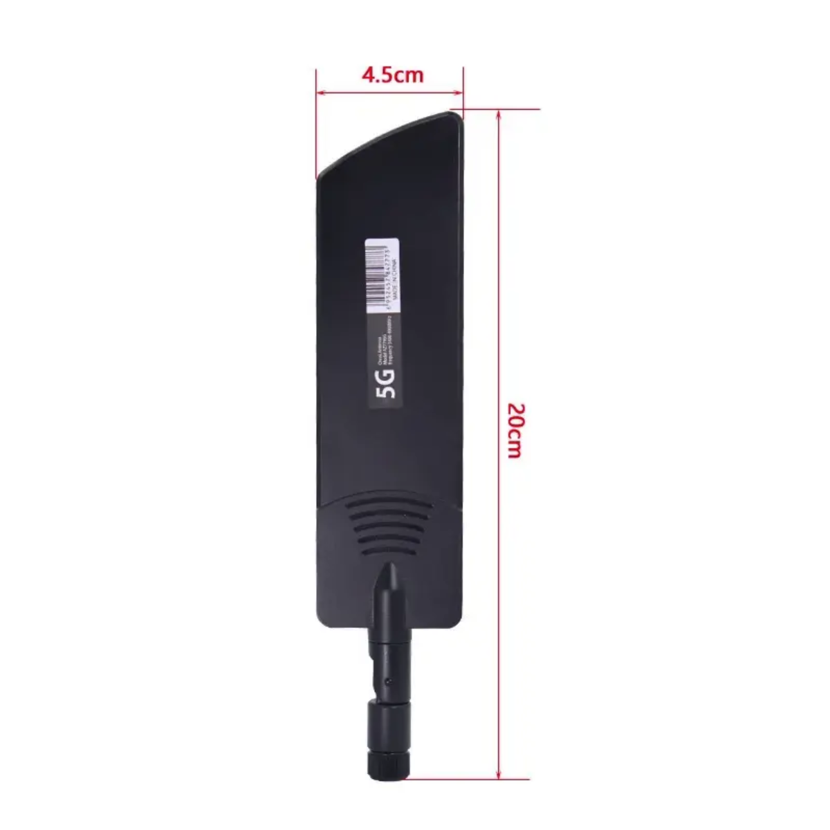 Antena gumowa 5G o wysokim zys – Smart Home Yellow recenzja i cena