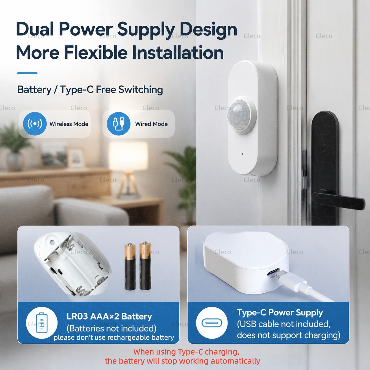 Inteligentny czujnik ruchu PIR – Smart Home Wiser recenzja i cena